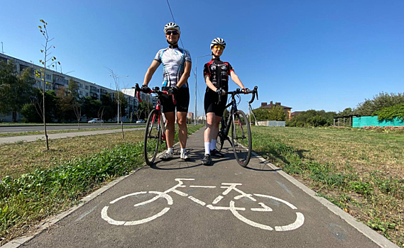 В Курске обещанные велодорожки на Энгельса и Кулакова в этом году строить не будут