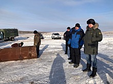 Глава Минстроя Оренбуржья прибыл на место коммунальной аварии в Орске