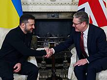 Британия выделит Украине заем на оборонные нужды