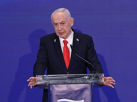 Нетаньяху заявил о незавершенных делах в урегулировании на Ближнем Востоке
