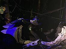 Россиянин без прав устроил летальное ДТП на авто с пятью пассажирками