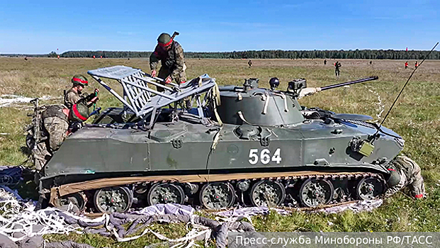 Британия переживает бессильную злобу из-за учений России с индийцами