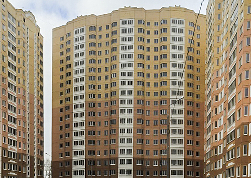 В 2018 году в Москве для военнослужащих сданы шесть жилых домов