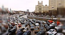 Почему Москва может навсегда остаться «мировой столицей пробок»
