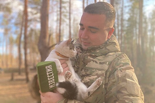 Военкор «Известий» погиб в зоне СВО. Что известно об Александре Федорчаке