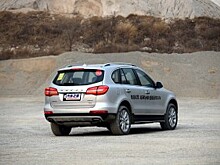 Haval сворачивает продажи H8 в России