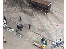 Была аллея, будет помойка: ростовчан возмутило строительство рынка