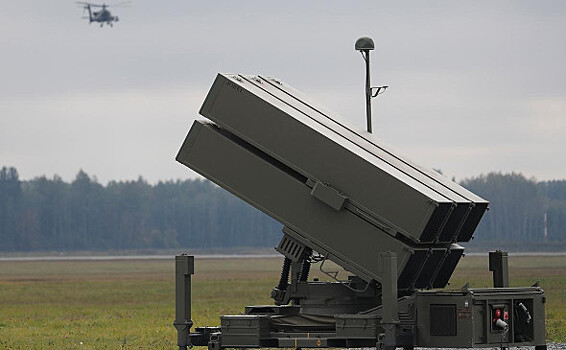 США передадут Украине системы ПВО NASAMS с Ближнего Востока