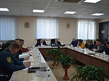 В Благовещенске ввели режим повышенной готовности