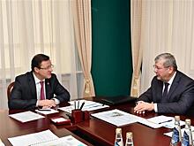 Новое здание регионального архива планируют построить в Октябрьском районе Самары