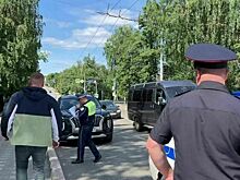 На Карла Маркса эвакуировали автомобили нарушителей парковки