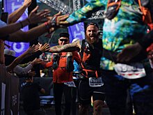 Результаты спортивного фестиваля T-Банк Rosa Wild Fest 2024. Победители дистанции 180 км – Алексей Барышников и Марина Максимчук