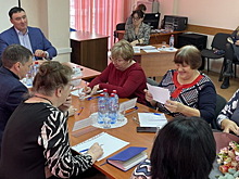 Руслан Болотов обсудил с активистами ТОС развитие Свердловского округа