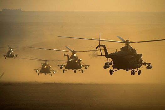 LIVE: Российская операция в Сирии