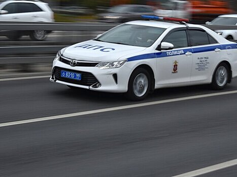 На российских дорогах начали тестировать новые "поточные" камеры наблюдения