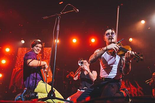 Макс Свобода и группа The Hatters выступят во Владивостоке