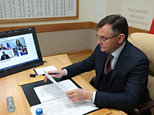 Юрий Слюсарь дал поручения по обращениям граждан на интерактивном приеме