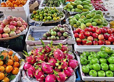 Вьетнам планирует возобновить экспорт фруктов на один из крупнейших рынков