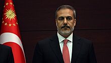 Hürriyet: новый глава МИД Турции Фидан намерен придерживаться подхода «минимум проблем»