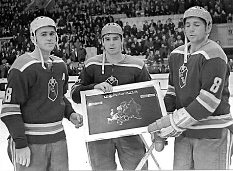 Русские отняли у нас победу! Хоккей. Суперсерия-1972. 3-й матч. Как это было