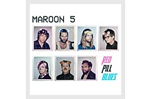 Maroon 5 выпустили новый альбом «Red Pill Blues». Танцы и секс