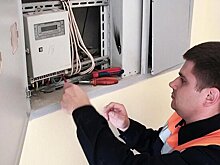 Системы электроснабжения обновят в 414 домах Москвы