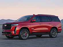 Cadillac меняет курс: модели с двигателями внутреннего сгорания останутся после 2030 года