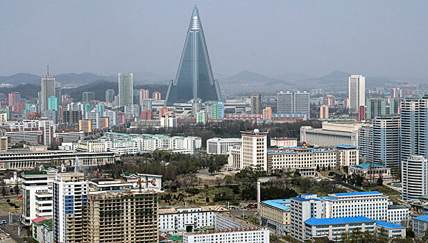 КНДР готова принять делегацию Южной Кореи в рамках проекта "Хасан – Раджин"