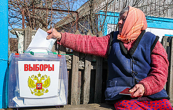 Выбор сделан. О досрочном голосовании в прифронтовом селе Херсонской области