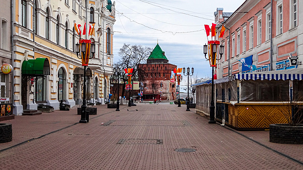 В Нижнем Новгороде состоится масштабный фестиваль «Ярмарка в городе»