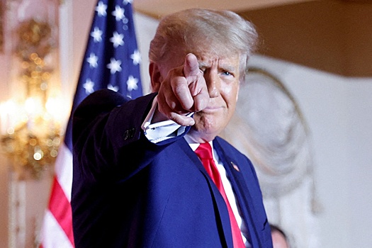 Дональд Трамп подписал указ о запуске "Миссии Генезис"