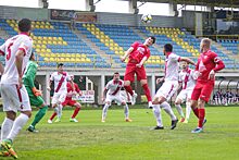 Футбольный «Енисей» обыграл хорватскую «Горицу» в контрольном матче в Словении