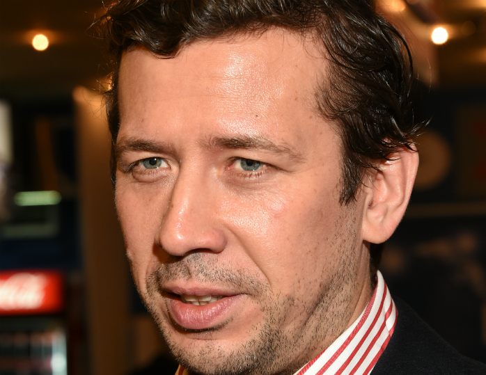 Отец Андрея Мерзликина Фото