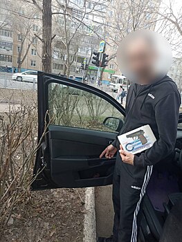 В Оренбурге задержали стрелявшего в автомобиль мужчину