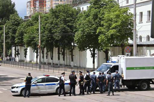 РИА Новости: захватившие заложников в ростовском СИЗО признали вину по делу