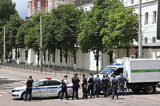 Shot: в Ростове выжил один из захвативших заложников в СИЗО, его прооперировали