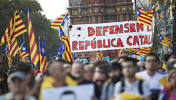 Домашний арест для Каталонии – или УДО? Возможны варианты