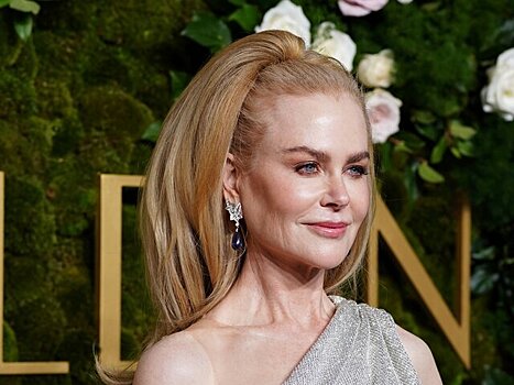 Николь Кидман стесняется роли в эротическом триллере "Плохая девочка"