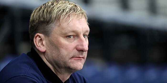 Хабибулин высказался о работе главным тренером