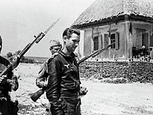 Как в Красной армии охраняли и конвоировали пленных фашистов