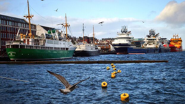 Россия готова к ответным мерам против судов Норвегии