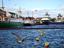 Россия готова к ответным мерам против судов Норвегии