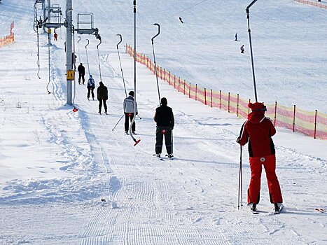 Детям не разрешили тренироваться на трассах центра лыжного спорта «Малиновка» («Лыжный спорт»)
