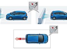 Nissan выпустил устройство, предотвращающее непреднамеренное ускорение