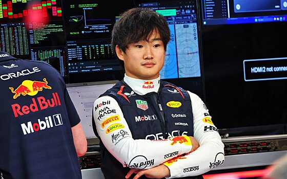 Цунода не планирует переезжать в Англию после перехода в «Ред Булл»: «Мне все нравится в Италии, я чувствую себя комфортно»