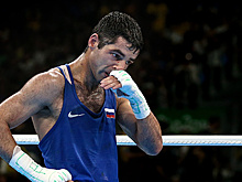 Алоян защитил титул интернационального чемпиона WBA