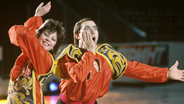 Бывшая советская фигуристка Инна Волянская была на борту самолета, который разбился в США («Матч ТВ»)