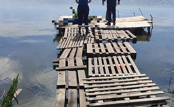 В Курском районе 12 июля утонул мужчина