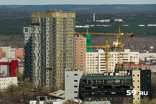 «Возможны провалы»: ученые ПГНИУ составили список опасных домов Перми