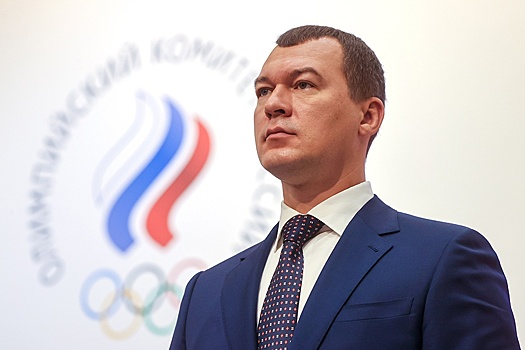 Дегтярев хочет восстановить ОКР и спортсменов в правах